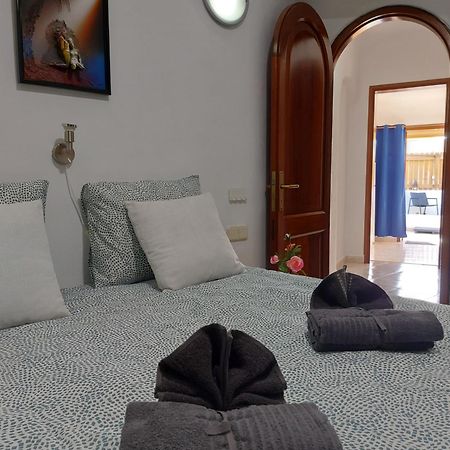 Enjoy Your Privacy In Premium Bungalows Bahia Feliz-A With Terrace Playa del Águila Exterior foto