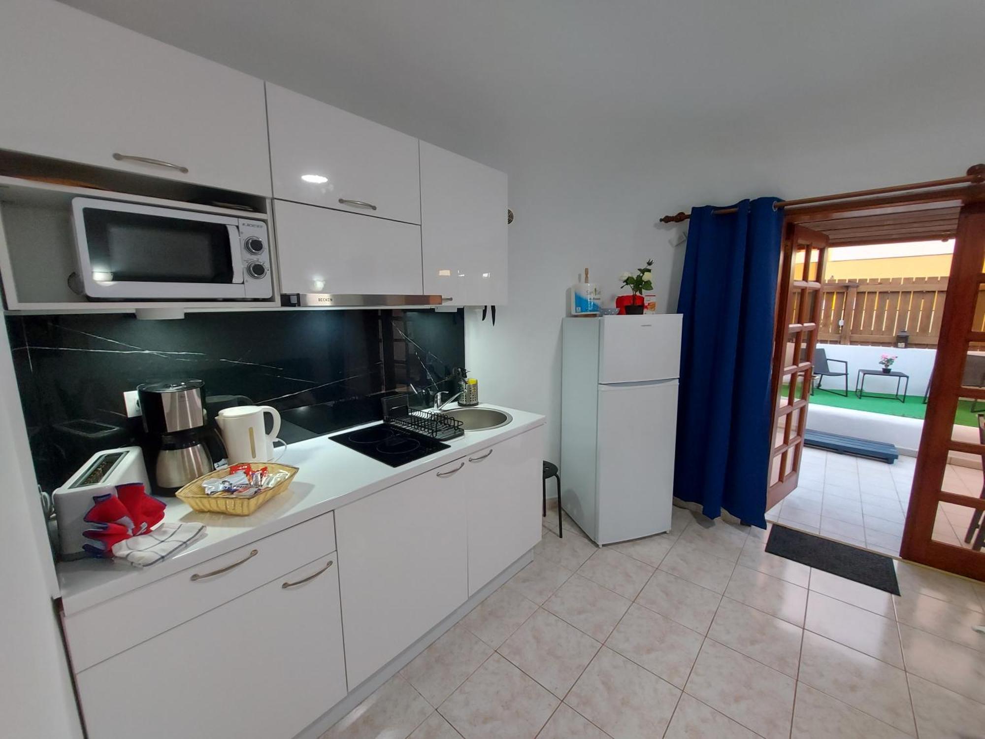 Enjoy Your Privacy In Premium Bungalows Bahia Feliz-A With Terrace Playa del Águila Exterior foto