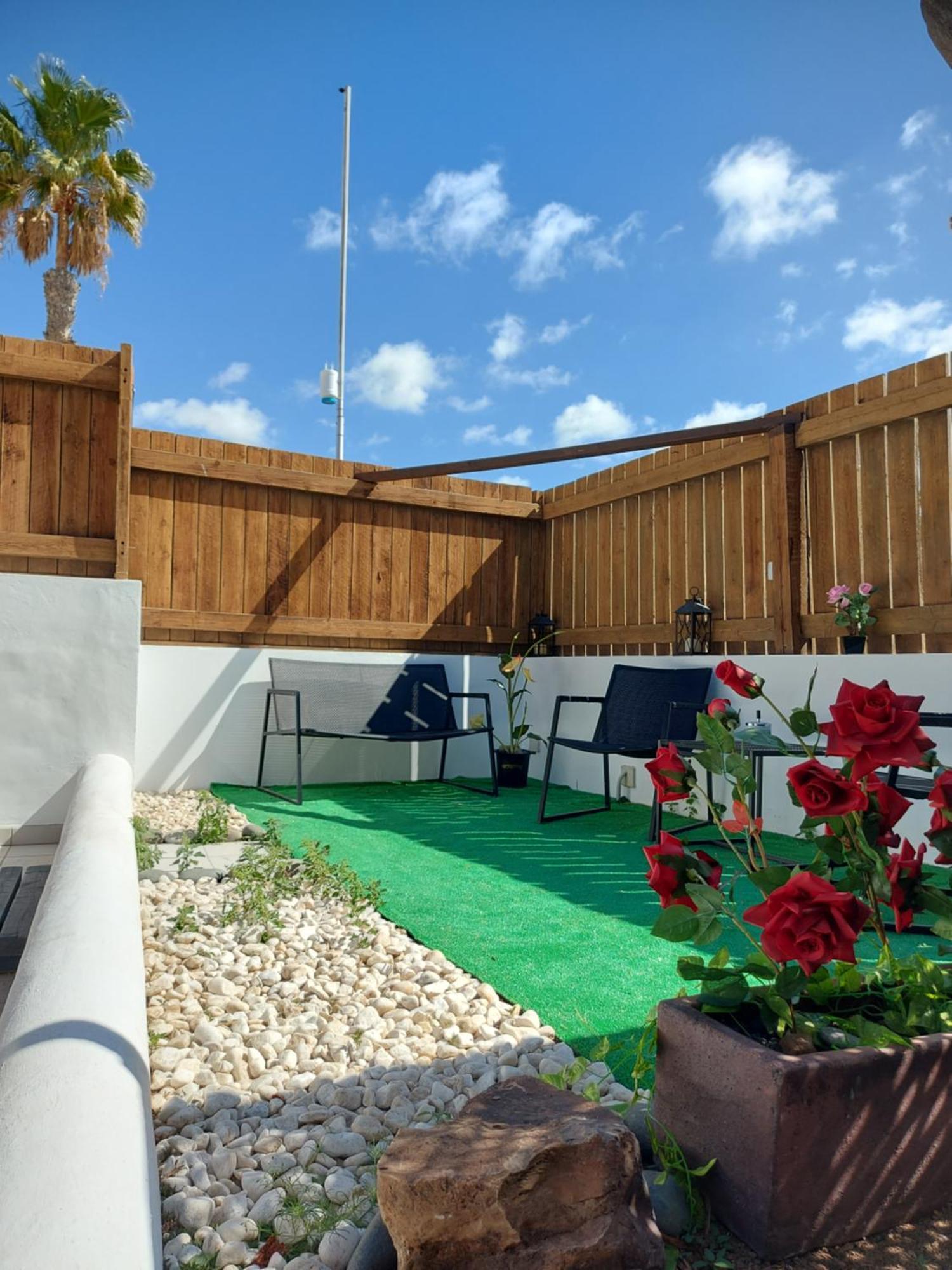 Enjoy Your Privacy In Premium Bungalows Bahia Feliz-A With Terrace Playa del Águila Exterior foto