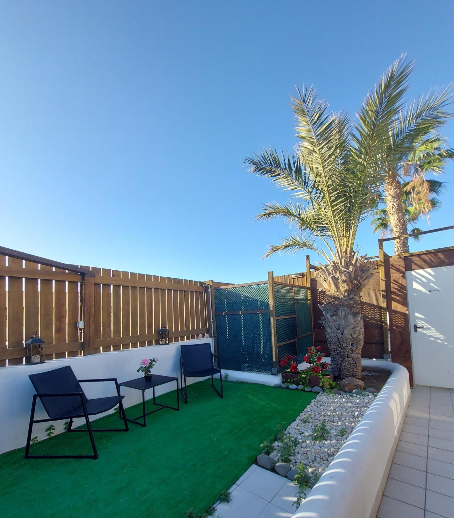 Enjoy Your Privacy In Premium Bungalows Bahia Feliz-A With Terrace Playa del Águila Exterior foto