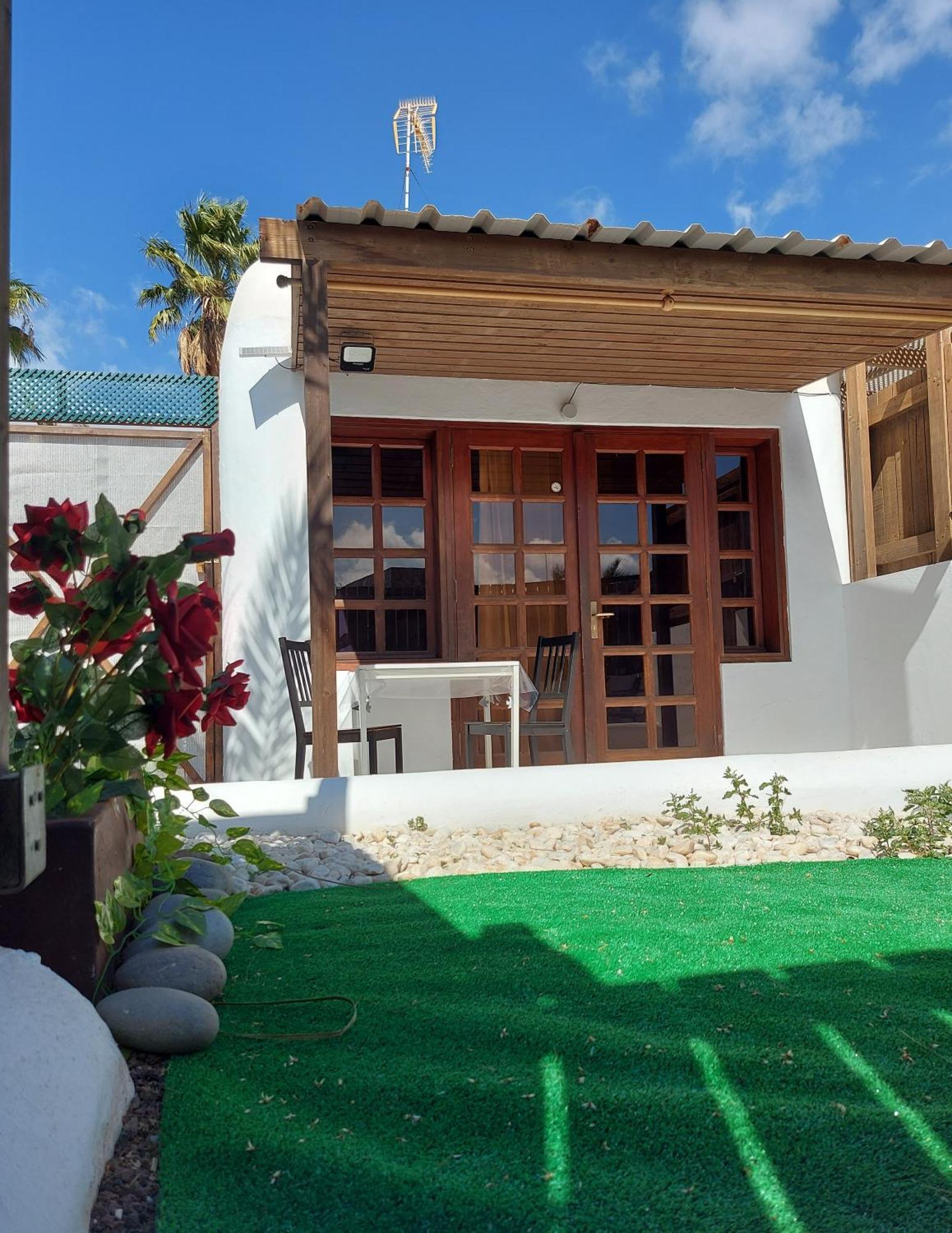 Enjoy Your Privacy In Premium Bungalows Bahia Feliz-A With Terrace Playa del Águila Exterior foto