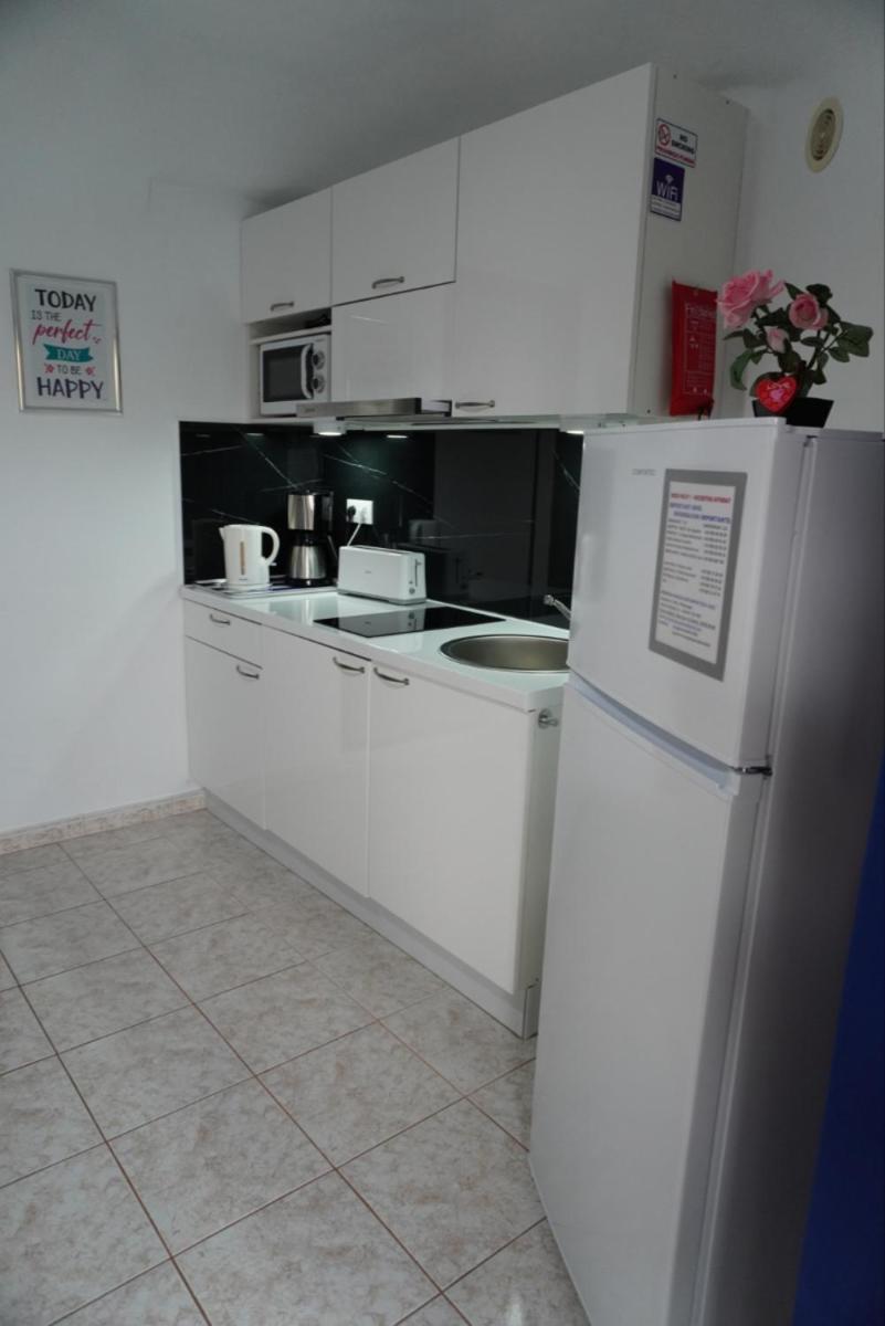 Enjoy Your Privacy In Premium Bungalows Bahia Feliz-A With Terrace Playa del Águila Exterior foto